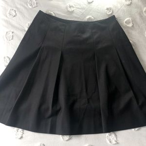 The Limited Pleated Skirt